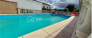 maison en pierres à la vente -   81450  LE GARRIC, surface 236 m2 vente maison en pierres - UBI481238450